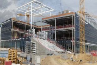 Edificio Empresarial Monte Principe