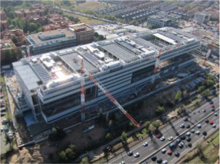 Nueva Sede Banco Popular. Fase 2. Juan Ignacio Luca de Tena